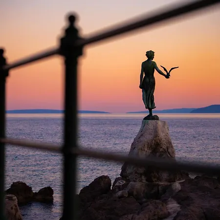 Caballero Apartment Opatija